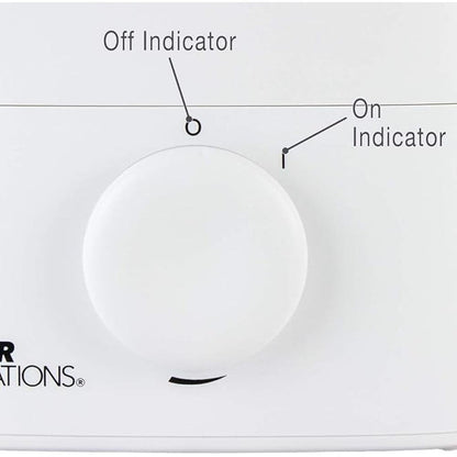 Air Innovations MH-419: Top-Fill Cool Mist Room Air – In Use