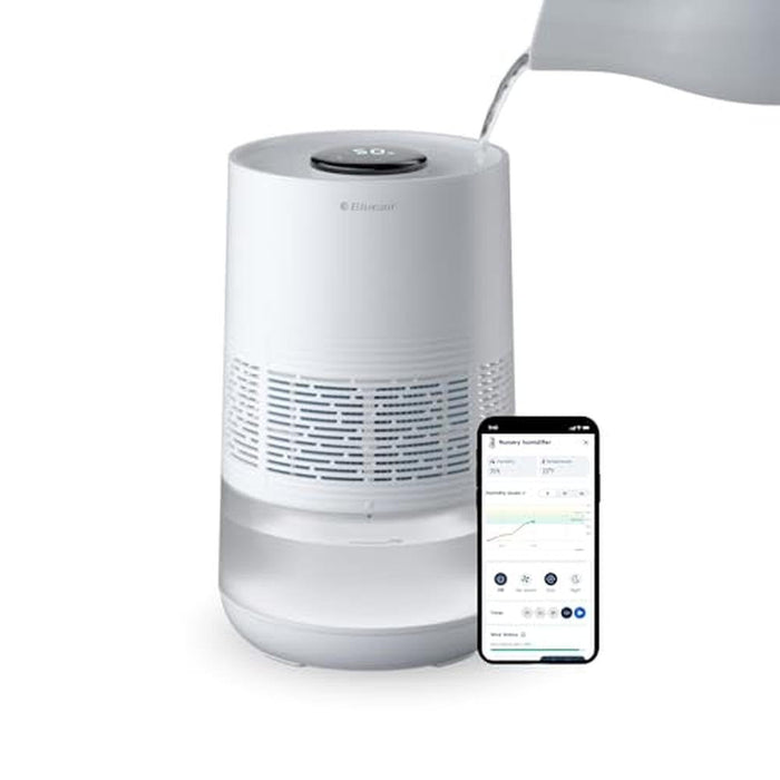 Blueair Premium Smart Humidifier – Front View