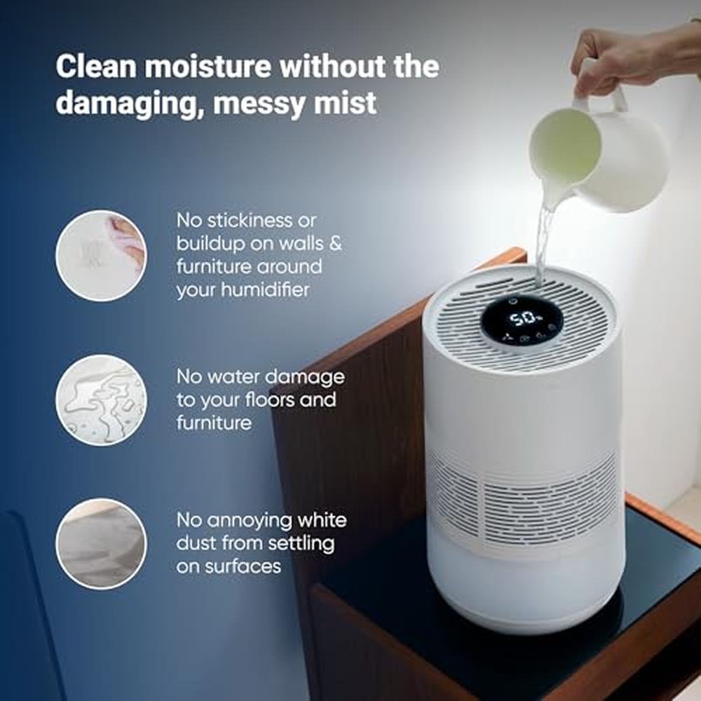 Blueair Premium Smart Humidifier – In Use