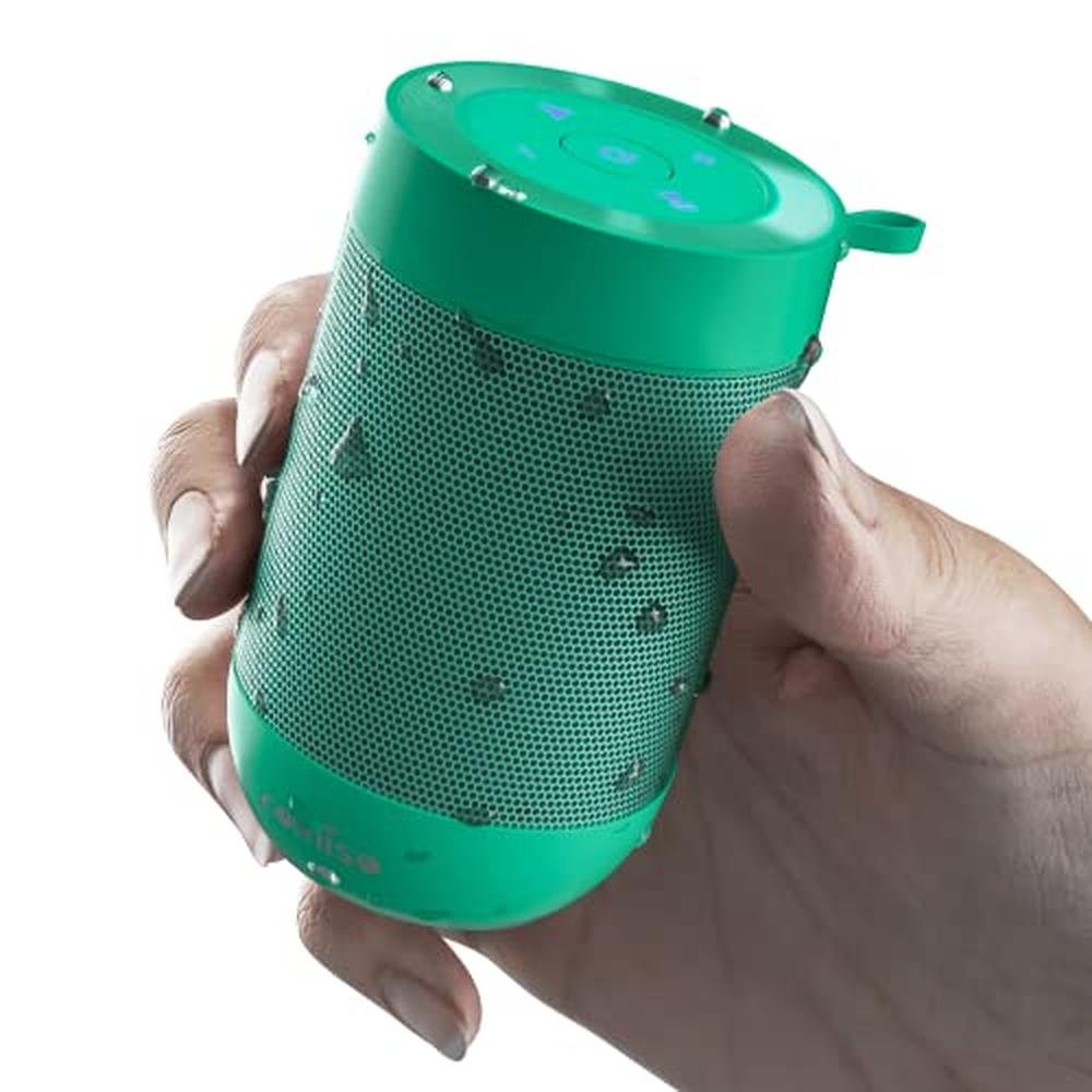 Speaker Comiso: Comiso Portable Bluetooth Speaker – Front View