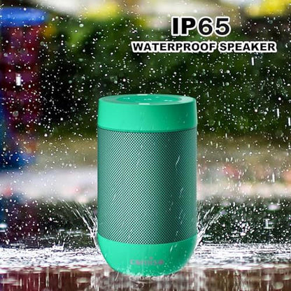Speaker Comiso: Comiso Portable Bluetooth Speaker – Close-up Detail