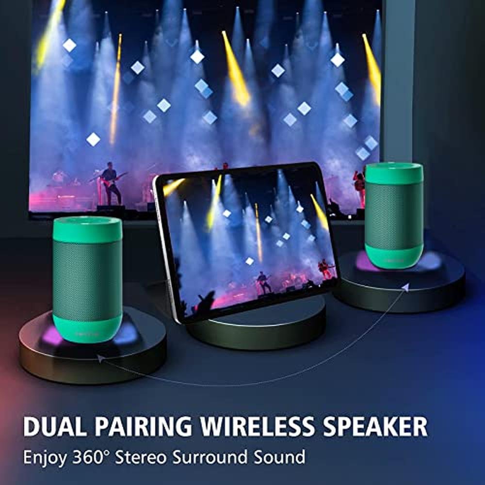 Speaker Comiso: Comiso Portable Bluetooth Speaker – Packaging
