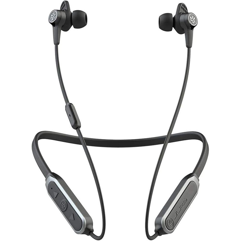 JLab Epic ANC Earbuds: Active Noise Canceling – Close-up Detail