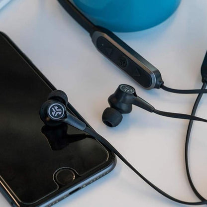 JLab Epic ANC Earbuds: Active Noise Canceling – Packaging
