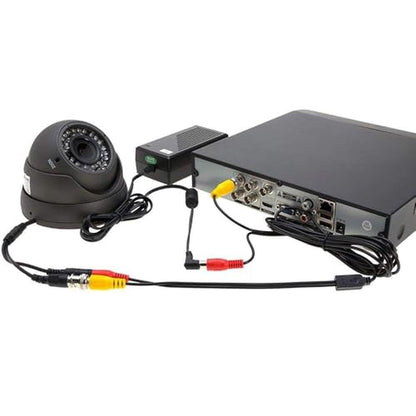 Satellitesale CCTV Security Camera – In Use