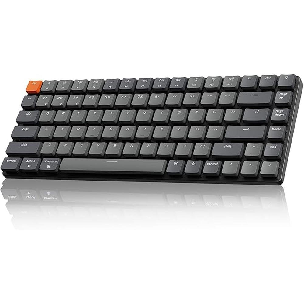 Keychron K3 Version 2: 84 Keys Ultra-Slim Wireless – Front View