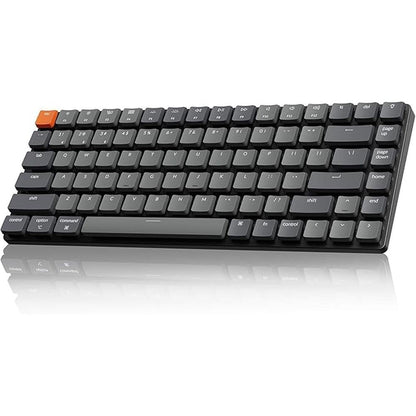 Keychron K3 Version 2: 84 Keys Ultra-Slim Wireless – Front View