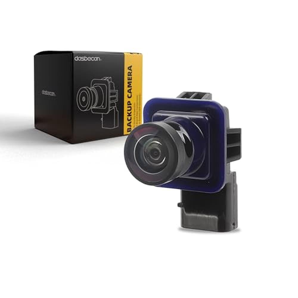 Backup Camera Replacement: Dasbecan BB5Z-19G490-A – Front View