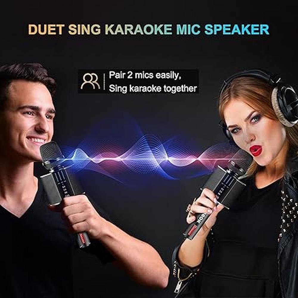 Karaoke Bonaok: BONAOK G50 Portable Wireless Bluetooth – Packaging