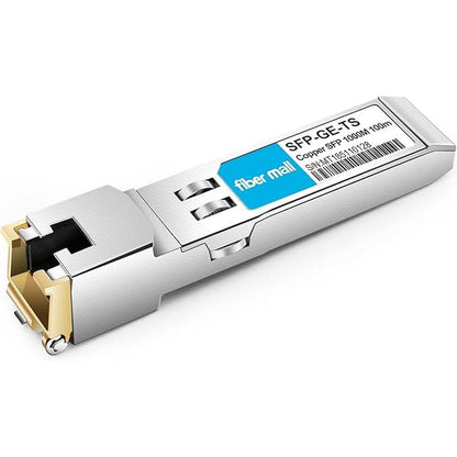 SFP to RJ45 for HPE Aruba J8177D Procurve J8177C J8177A – In Use