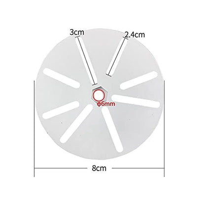 CCTV Camera: Compcctv Adjustable Universal Wall Mount – Packaging