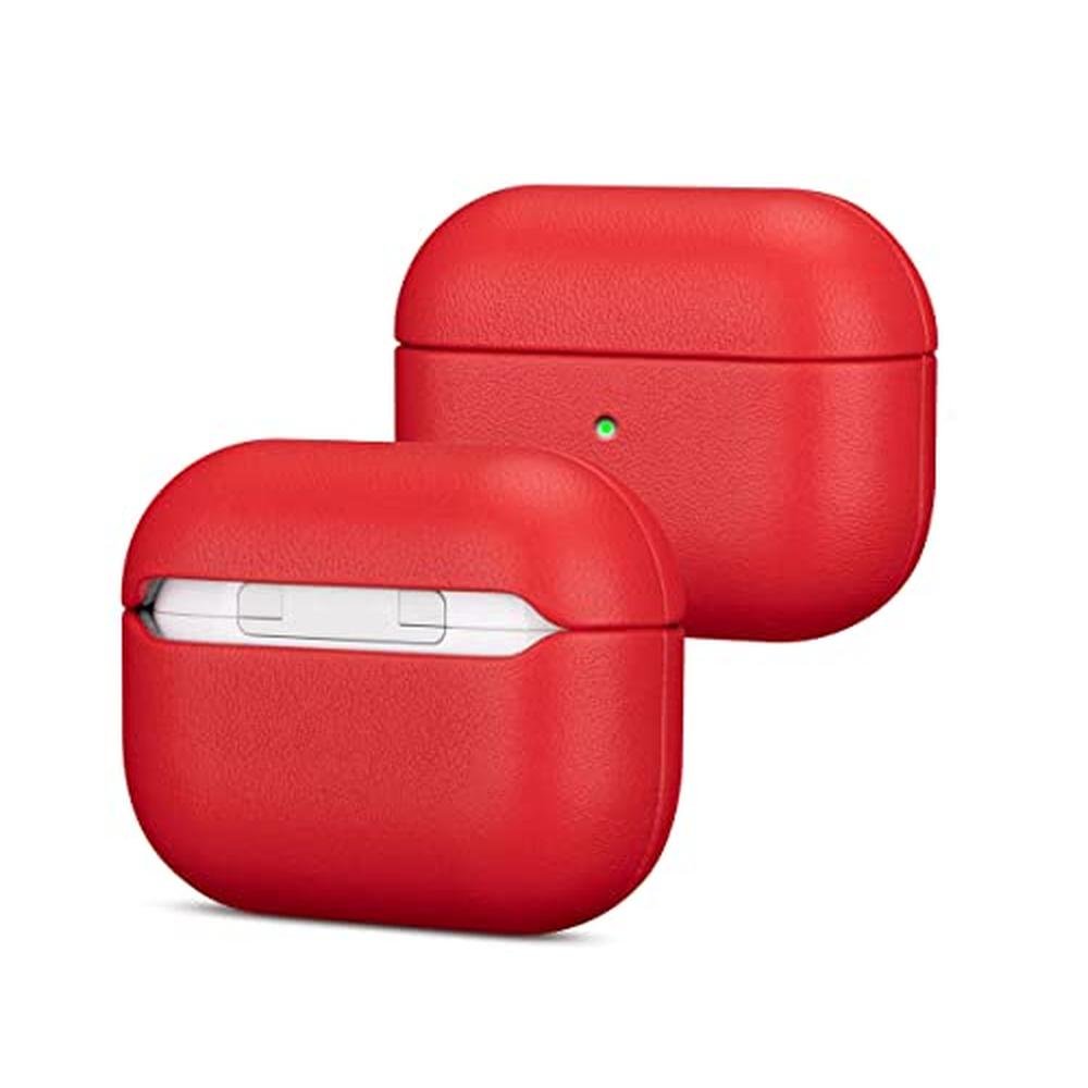 AirPods Case: Lopie Handmade Series AirPods Pro Full Grain – Front View