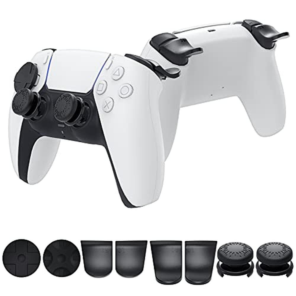Enhance Your Gaming Experience with Premium PS5 Controller – Front View