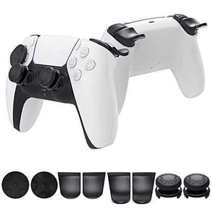 Enhance Your Gaming Experience with Premium PS5 Controller – Front View