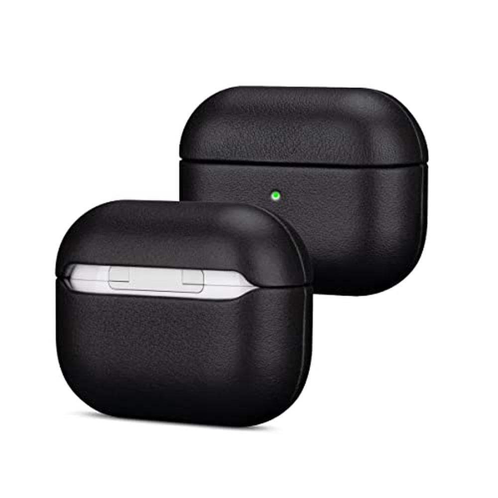 Lopie Handmade Series Cowhide AirPods Pro Case – Front View