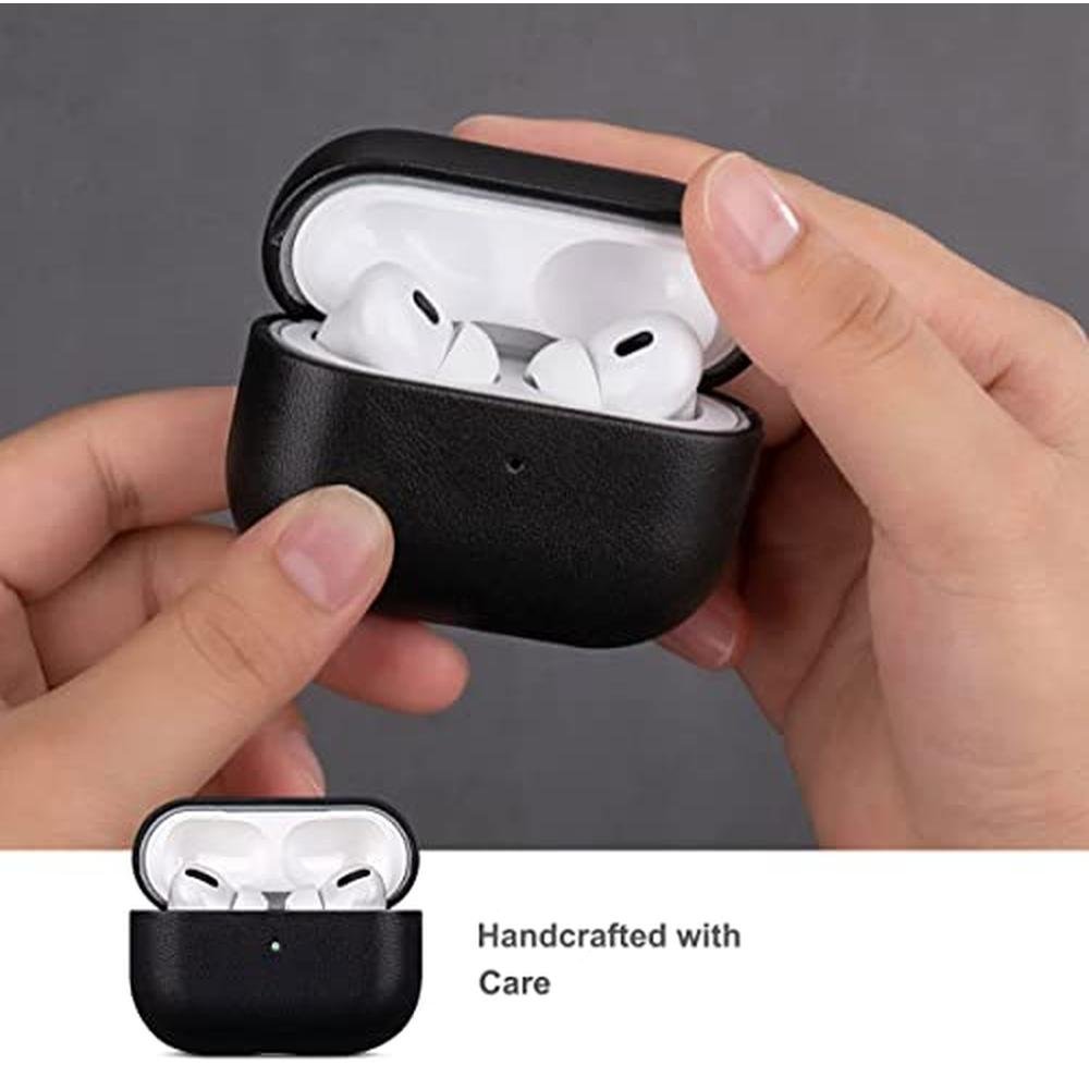 Lopie Handmade Series Cowhide AirPods Pro Case – Packaging