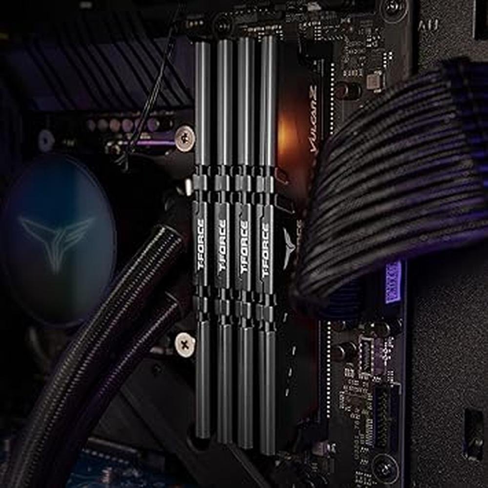 TeamGroup Force: TeamGroup T Force Vulcan Z DDR4 16GB Kit – In Use