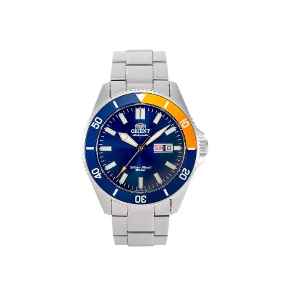 Japanese Luxury Watch: Orient Kanno RA-AA0913L19B – Front View