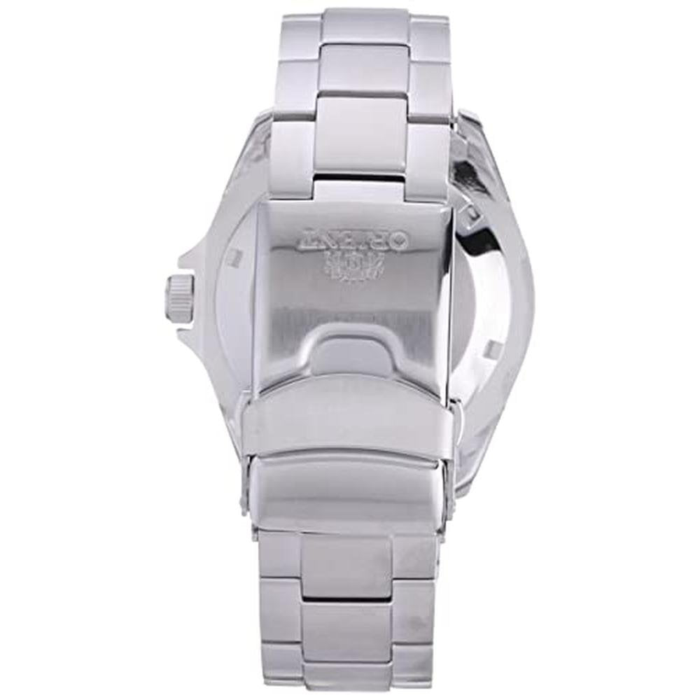 Japanese Luxury Watch: Orient Kanno RA-AA0913L19B – Side View