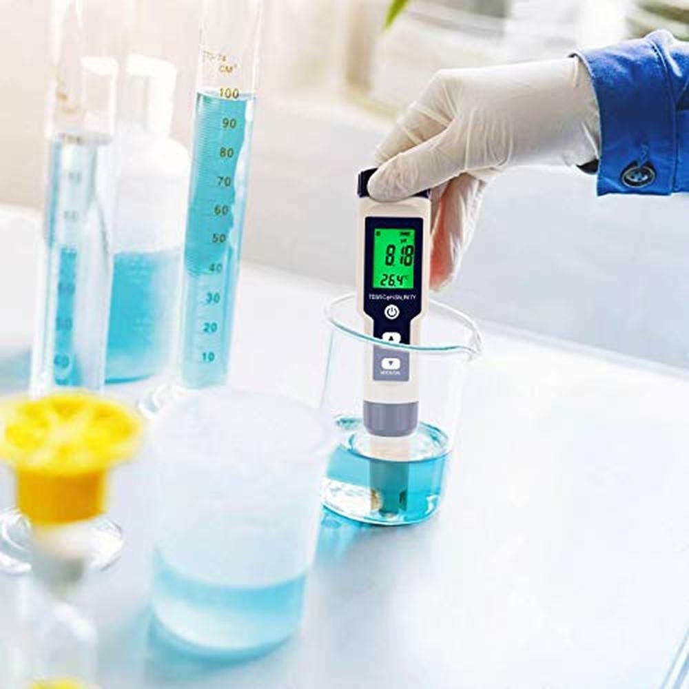 Water Quality Analysis Made Easy – In Use