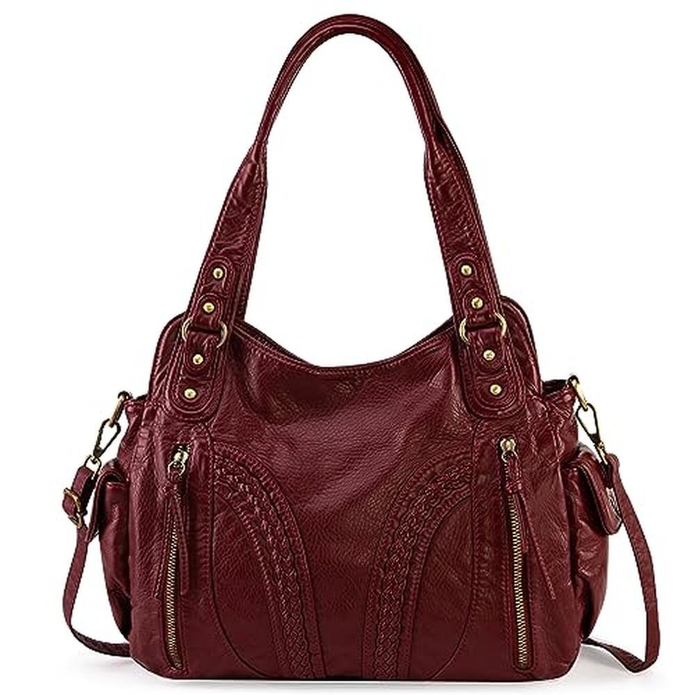 Bag Montana: Montana West Tote Shoulder Bag – Front View