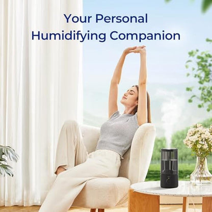 Humidifiers Raydrop: Raydrop Cool Mist Humidifier 1.70L – Side View