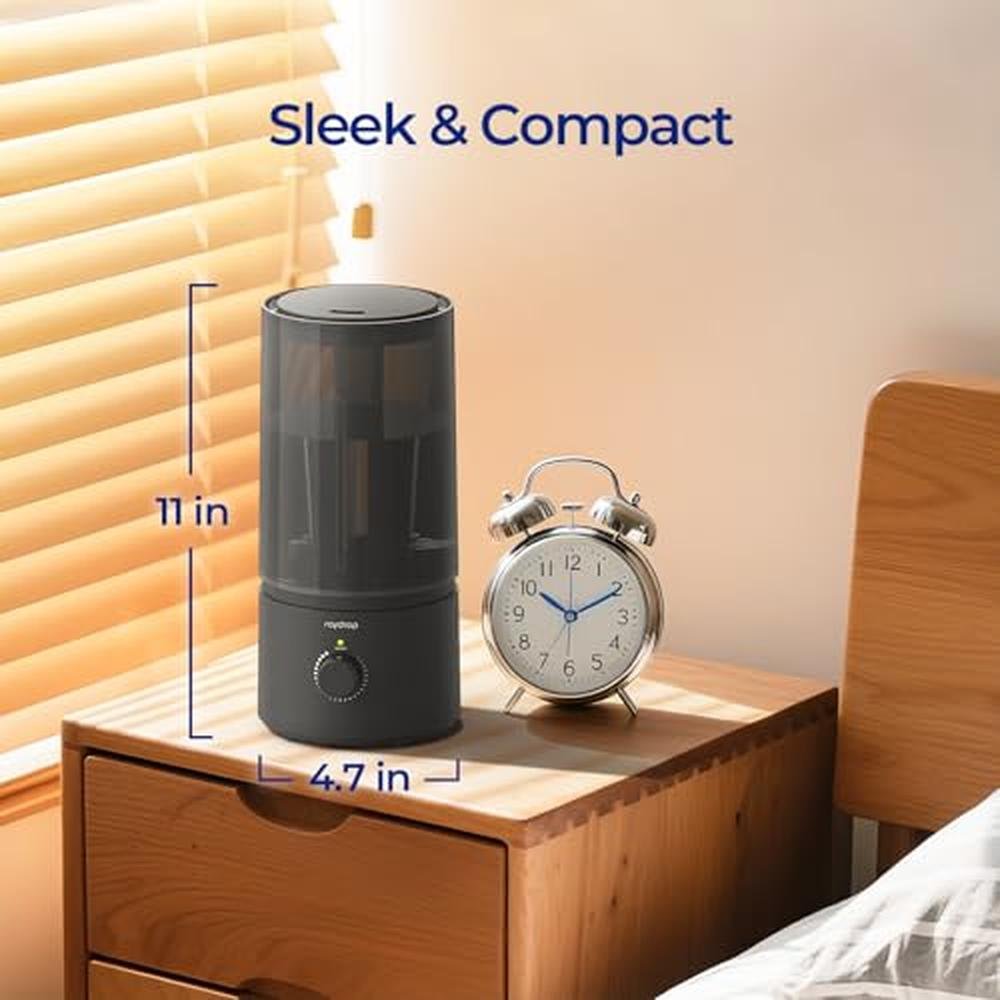 Humidifiers Raydrop: Raydrop Cool Mist Humidifier 1.70L – In Use