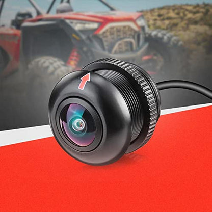 Kemimoto Front Camera: Kemimoto PRO XP HD Wide Angle – Front View