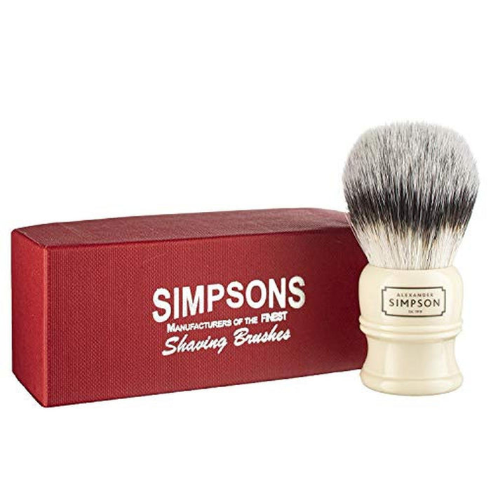 Shaving Alexander: Alexander Simpsons Trafalgar 1 Synthetic – Front View