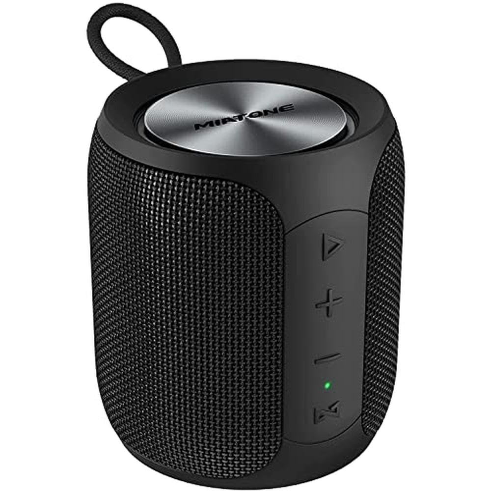 Speaker MIATONE: MIATONE QBOX 16W Bluetooth Speaker IP67 – Front View