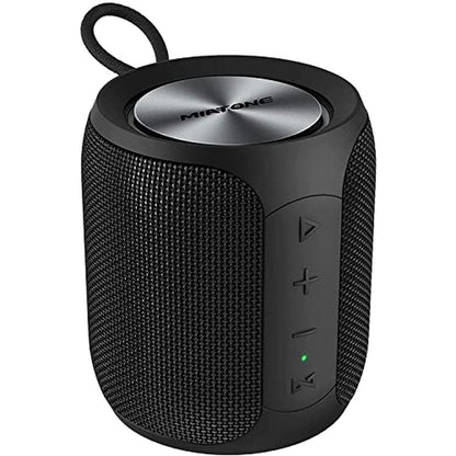 Speaker MIATONE: MIATONE QBOX 16W Bluetooth Speaker IP67 – Front View