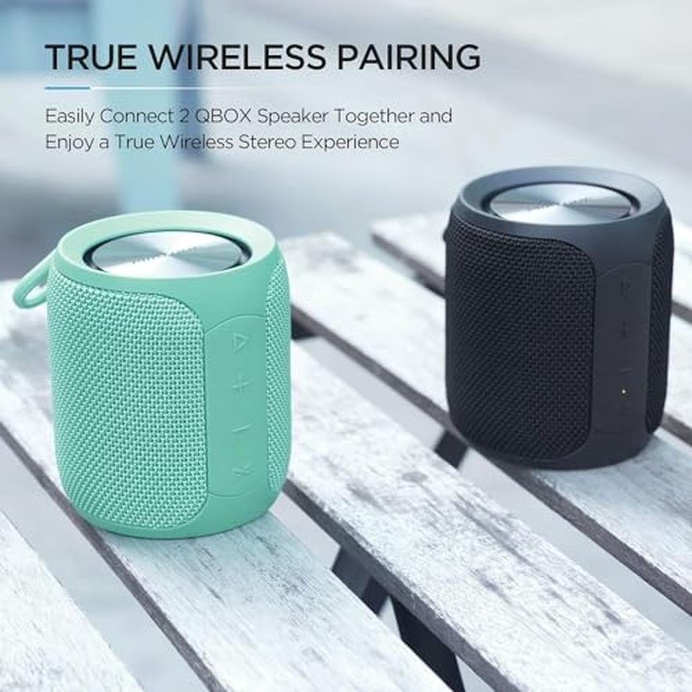 Speaker MIATONE: MIATONE QBOX 16W Bluetooth Speaker IP67 – Packaging