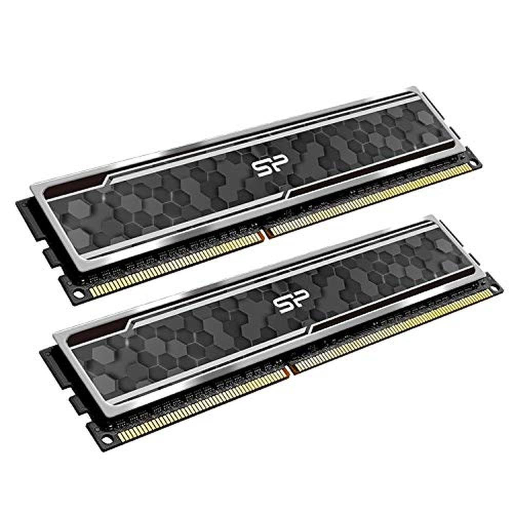 Silicon Power Value Gaming DDR4 RAM 16GB – Front View