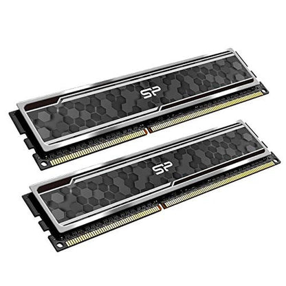 Silicon Power Value Gaming DDR4 RAM 16GB – Front View