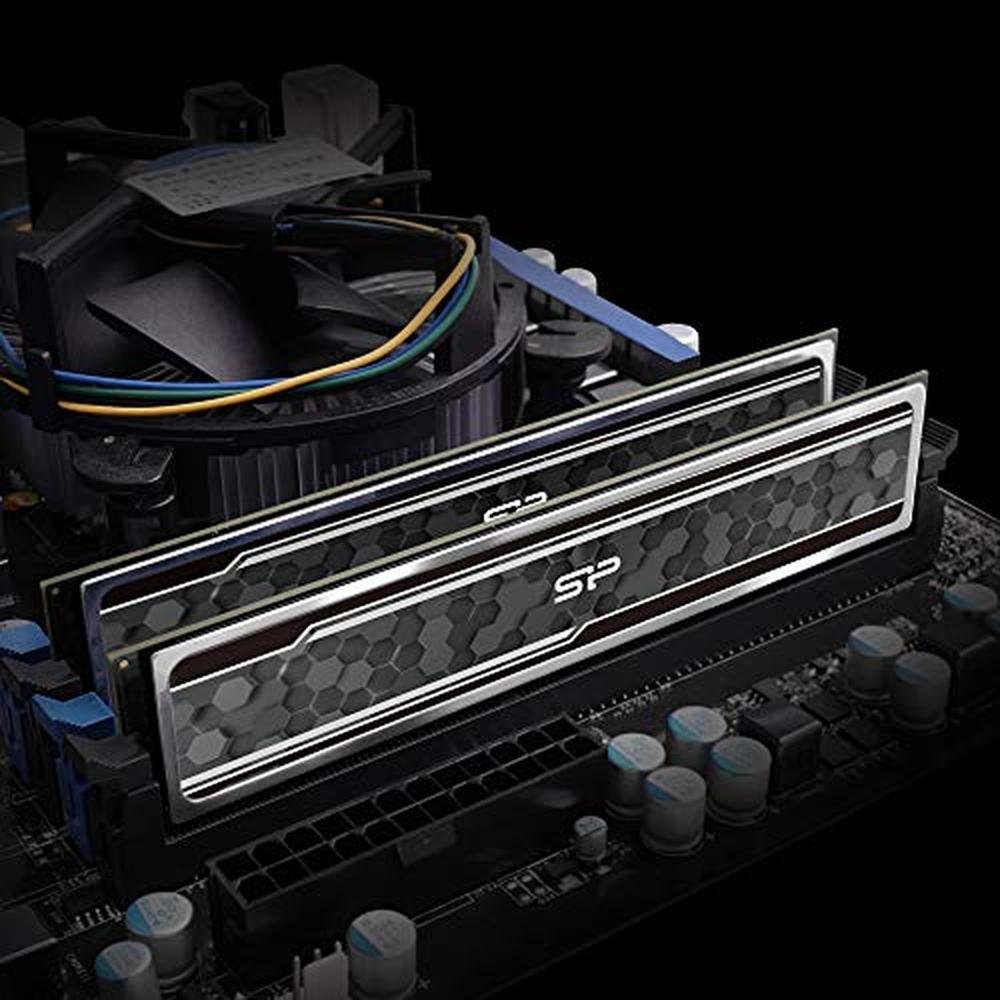 Silicon Power Value Gaming DDR4 RAM 16GB – Packaging