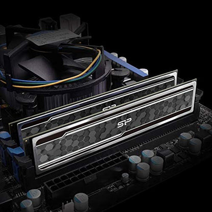 Silicon Power Value Gaming DDR4 RAM 16GB – Packaging