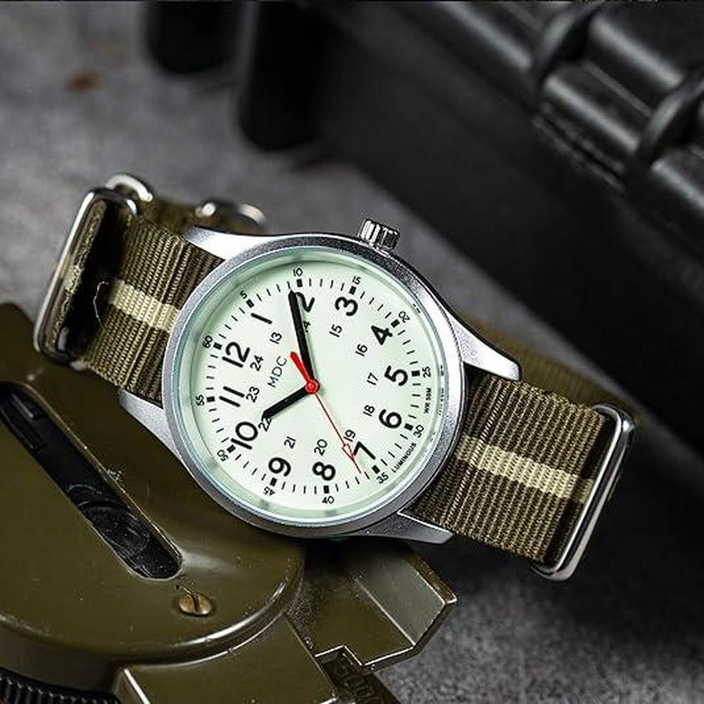 Infantry MDC Watch: Infantry MDC Glow in the Dark Watches – Packaging