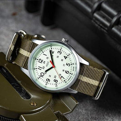 Infantry MDC Watch: Infantry MDC Glow in the Dark Watches – Packaging