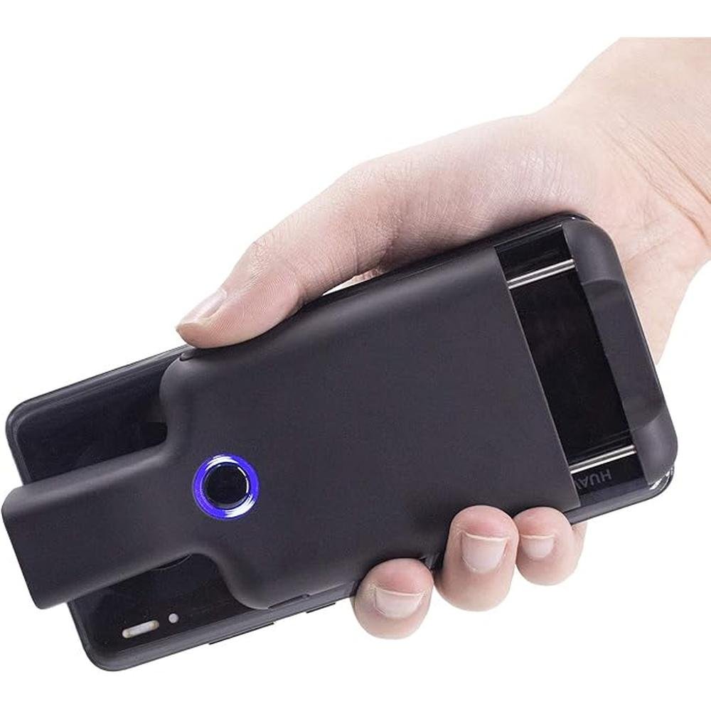 Symcode Portable Barcode Clip – Front View