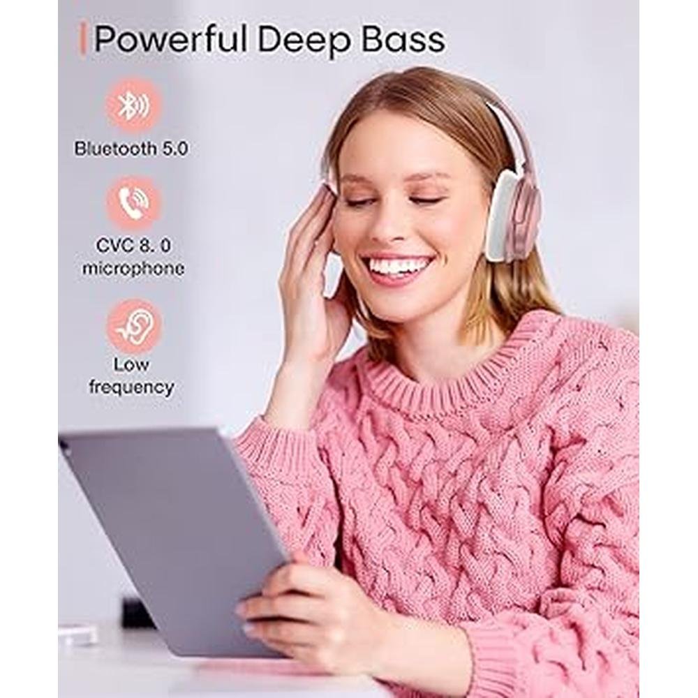 Ear Infurture: INFURTURE Rose Gold Active Noise Cancelling – Packaging