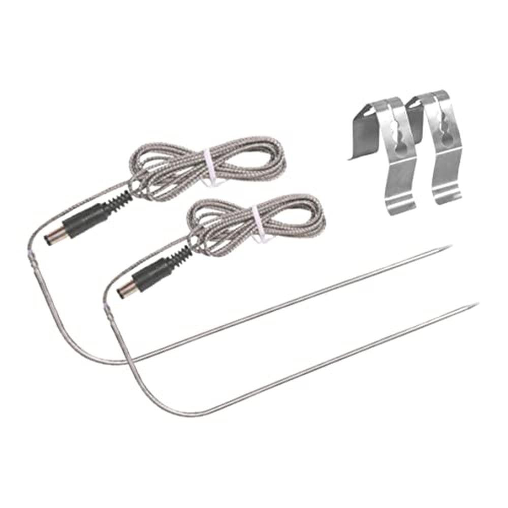 Replacement Temperature Meat Probe – Front View