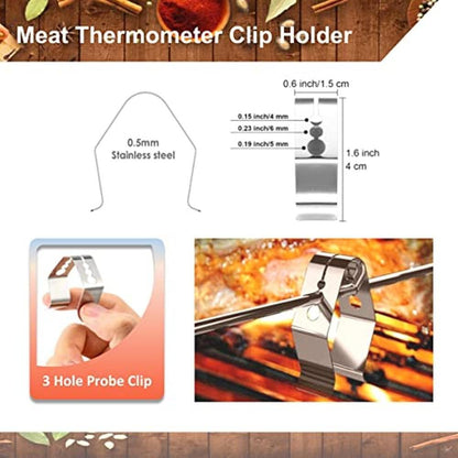 Replacement Temperature Meat Probe – Close-up Detail