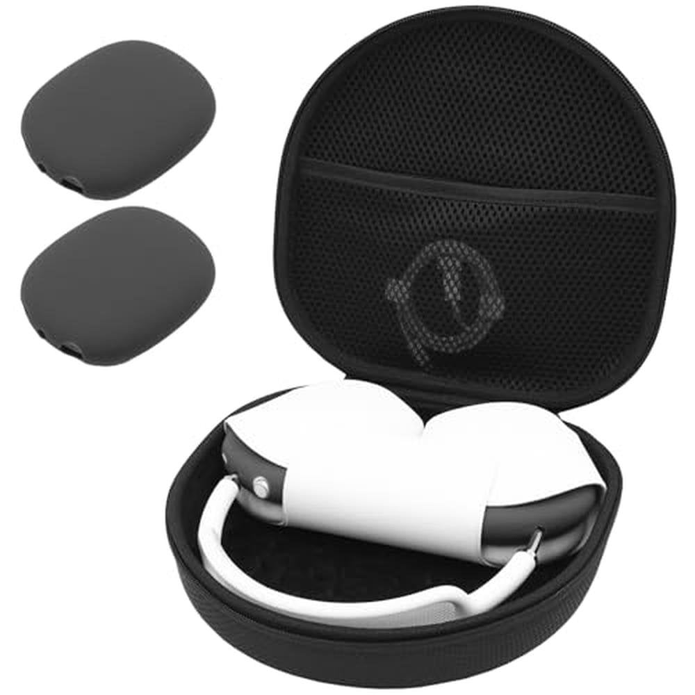 Case Airpods: ProCase Hard Case for Airpods Max – Front View