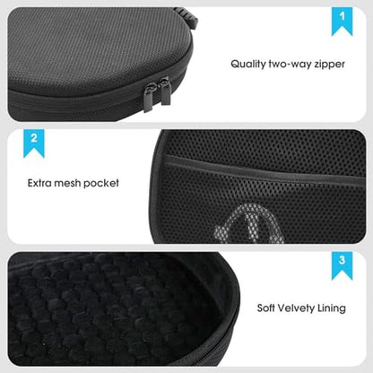Case Airpods: ProCase Hard Case for Airpods Max – Close-up Detail