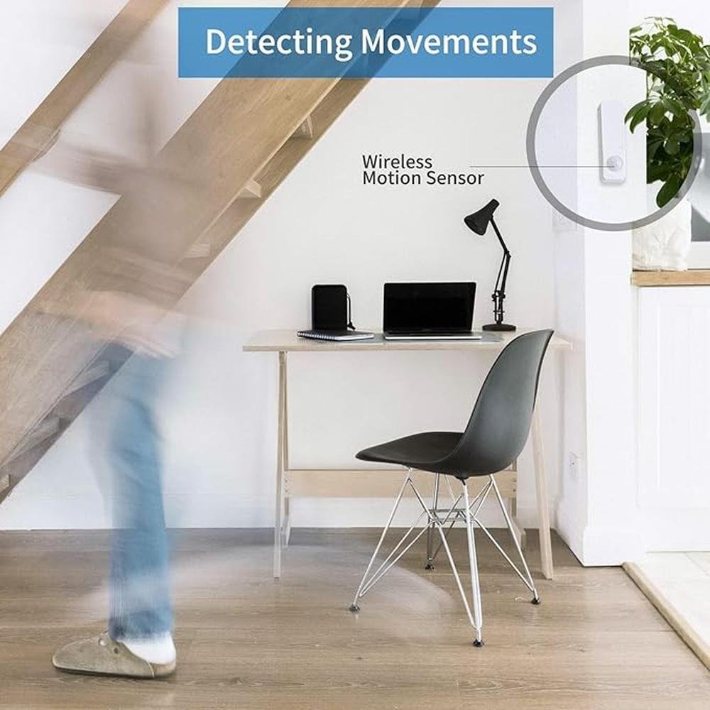 Zigbee ThirdReality Smart Motion Sensor – Close-up Detail