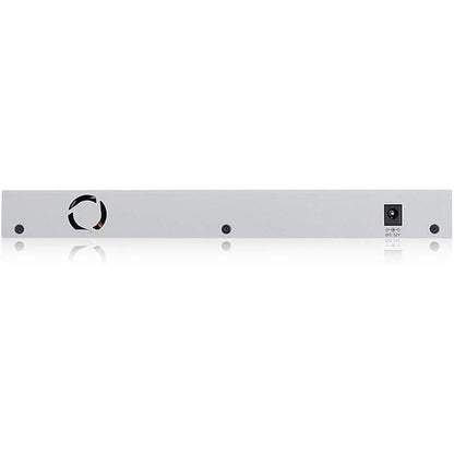 Zyxel 12-Port Web-Managed Multi-Gigabit Switch – In Use