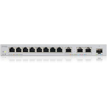Zyxel 12-Port Web-Managed Multi-Gigabit Switch – Packaging