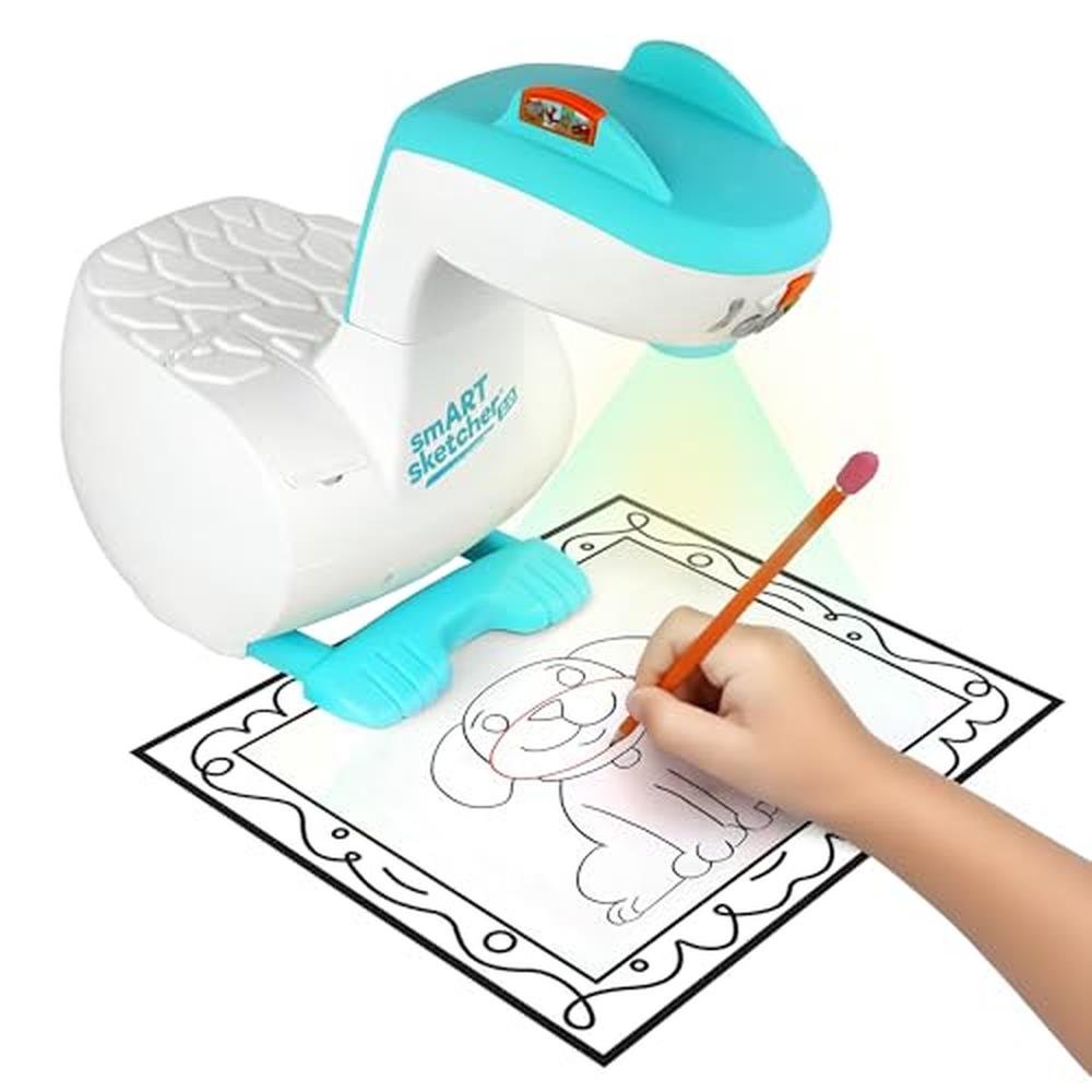 Projector Flycatcher: Flycatcher Smart Sketcher 2.0 – Front View