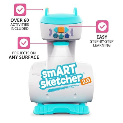 Projector Flycatcher: Flycatcher Smart Sketcher 2.0 – Packaging