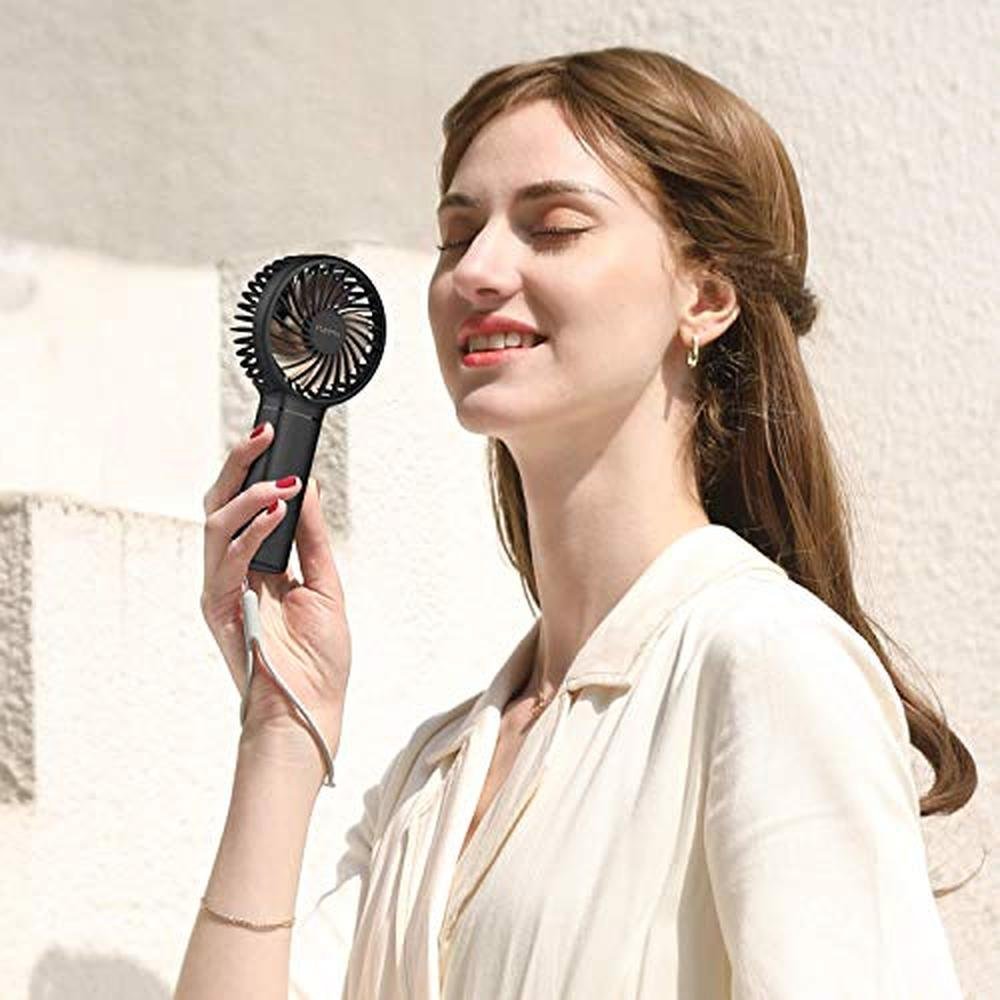 Fan Outxe: OUTXE Funme Mini Handheld Fan 3500mAh – Packaging